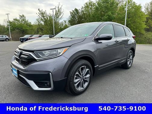 2020 Honda CR-V