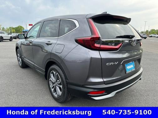 2020 Honda CR-V