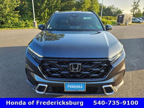 2025 Honda CR-V Hybrid