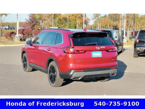2025 Honda CR-V Hybrid