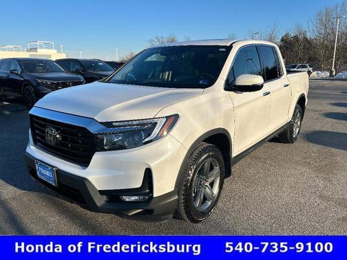 2023 Honda Ridgeline 