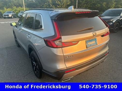 2025 Honda CR-V Hybrid
