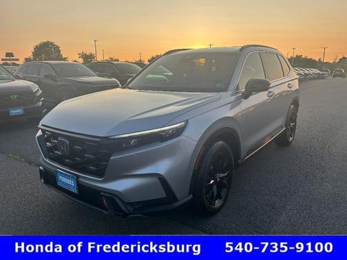 2025 Honda CR-V Hybrid