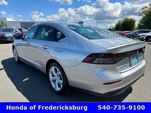 2025 Honda Accord