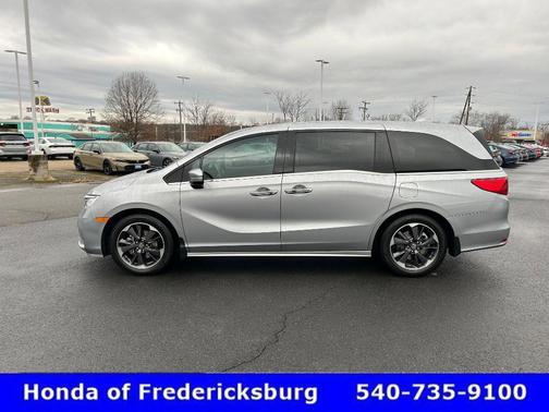 2023 Honda Odyssey 