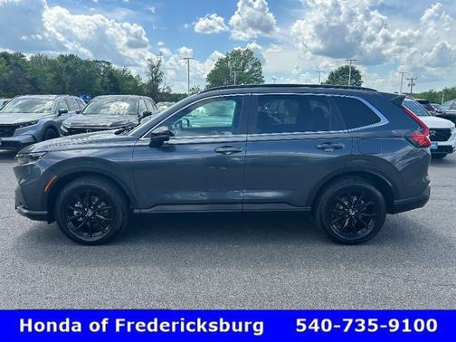 2025 Honda CR-V Hybrid