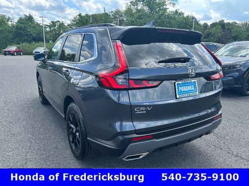 2025 Honda CR-V Hybrid