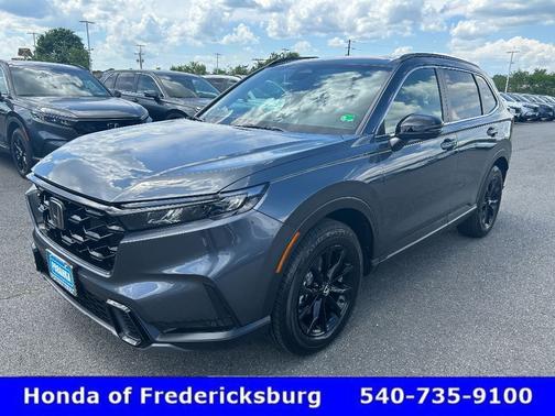 2025 Honda CR-V Hybrid