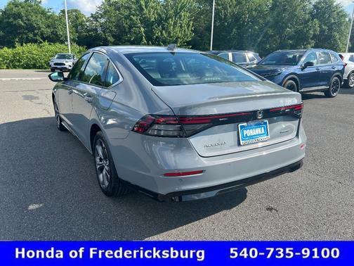 2025 Honda Accord Hybrid