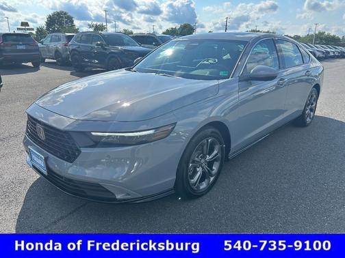 2025 Honda Accord Hybrid
