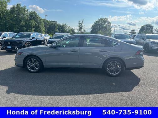 2025 Honda Accord Hybrid