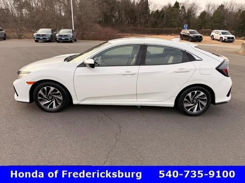 2018 Honda Civic 