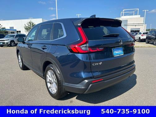 2025 Honda CR-V
