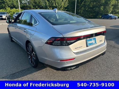 2025 Honda Accord Hybrid