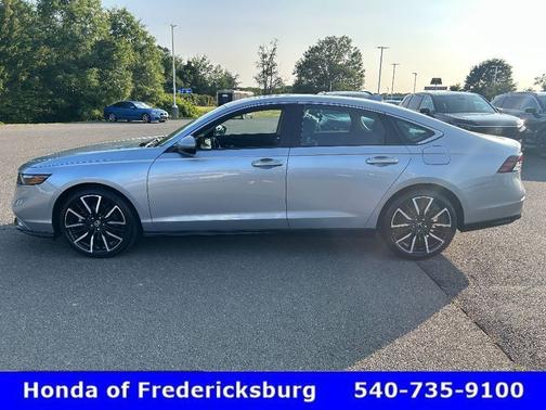 2025 Honda Accord Hybrid