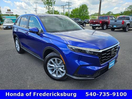 2025 Honda CR-V