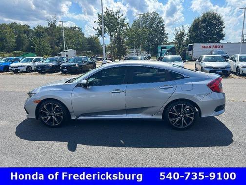 2021 Honda Civic 