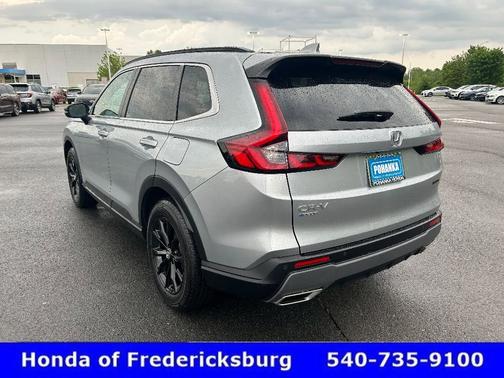 2025 Honda CR-V Hybrid