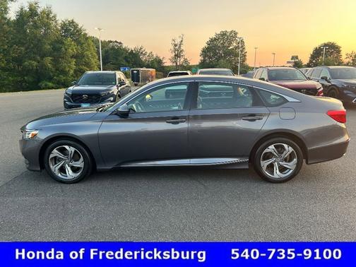 2020 Honda Accord