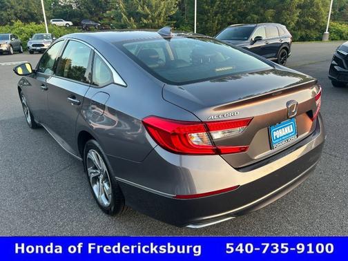 2020 Honda Accord