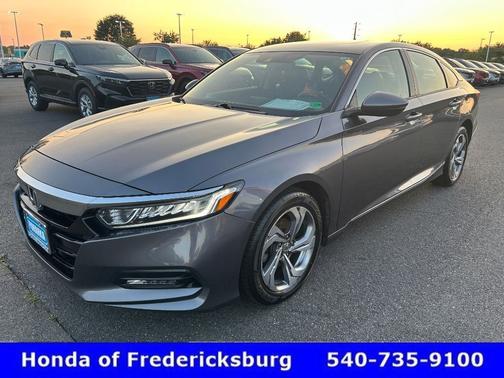 2020 Honda Accord