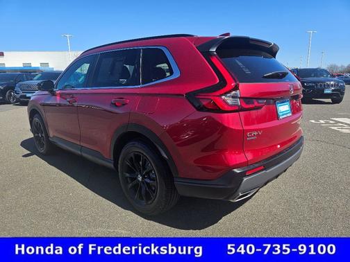 2025 Honda CR-V Hybrid