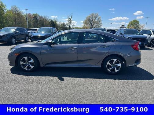 2021 Honda Civic