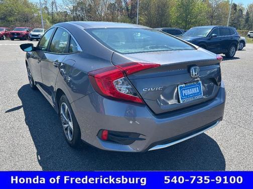 2021 Honda Civic