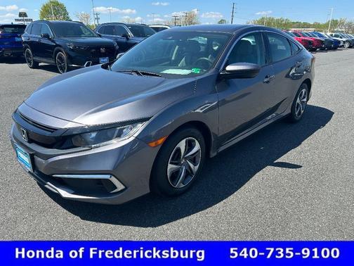 2021 Honda Civic