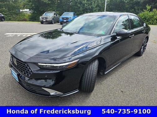 2024 Honda Accord Hybrid 