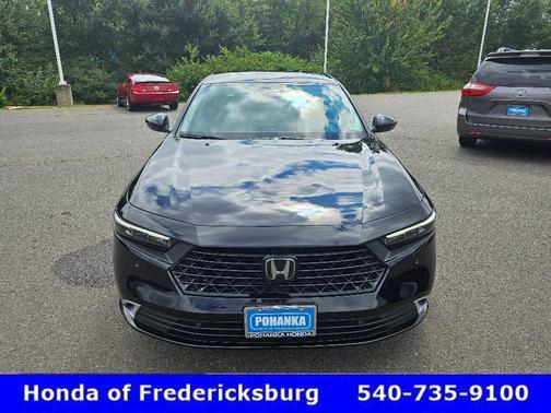 2024 Honda Accord Hybrid 