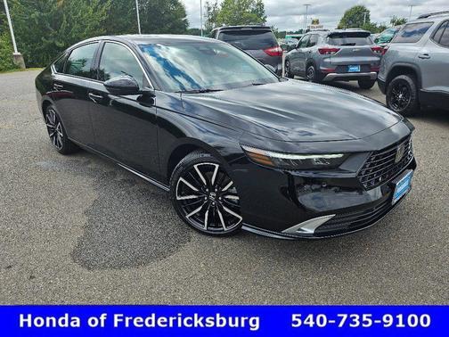 2024 Honda Accord Hybrid