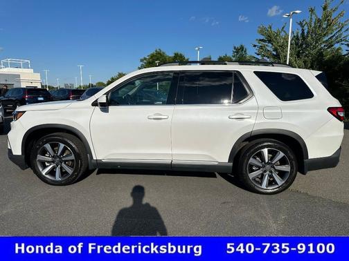 2023 Honda Pilot