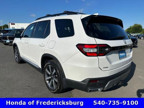 2023 Honda Pilot