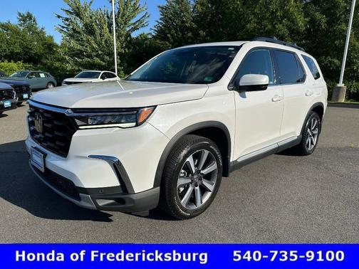 2023 Honda Pilot