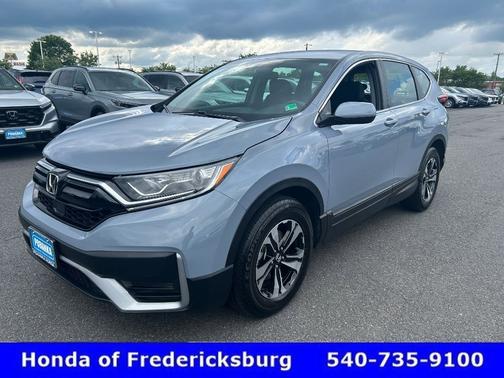 2022 Honda CR-V