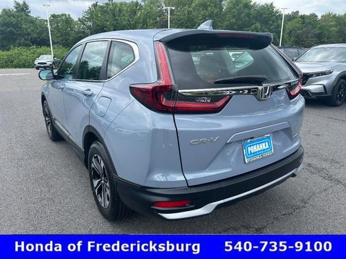 2022 Honda CR-V