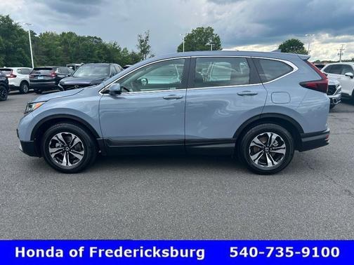 2022 Honda CR-V
