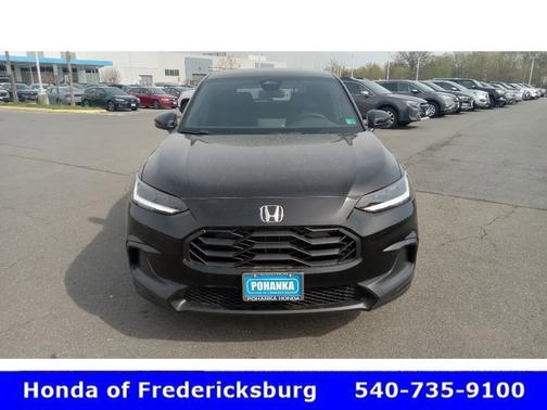 2025 Honda HR-V