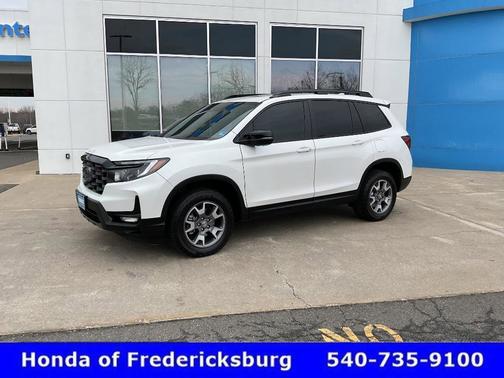 2023 Honda Passport 