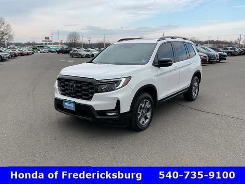 2023 Honda Passport 