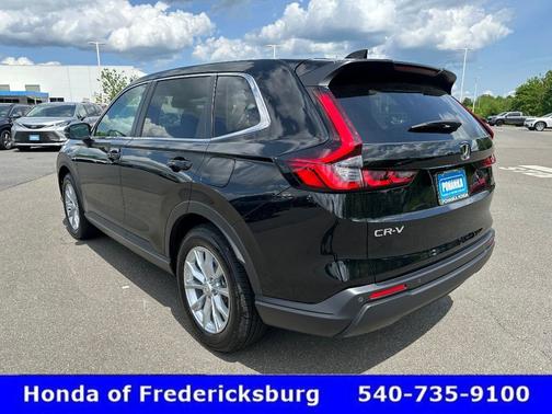 2025 Honda CR-V