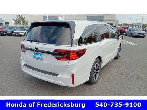 2025 Honda Odyssey