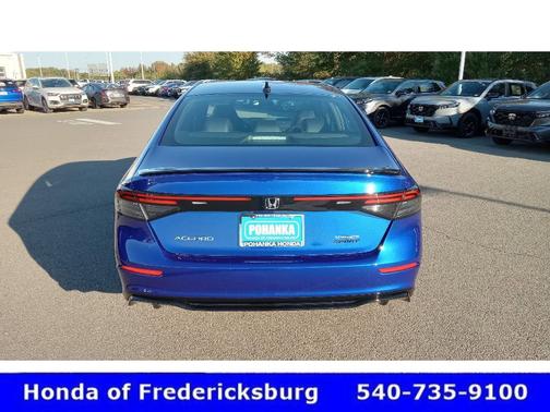2025 Honda Accord Hybrid