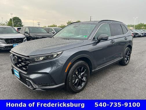 2025 Honda CR-V Hybrid