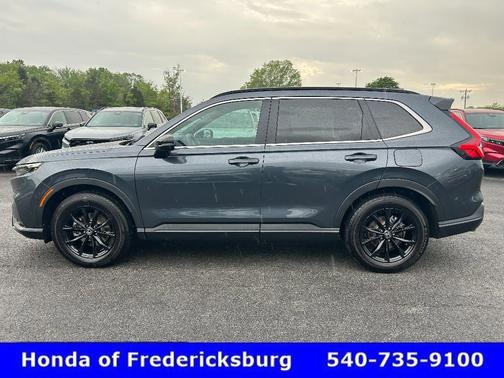 2025 Honda CR-V Hybrid