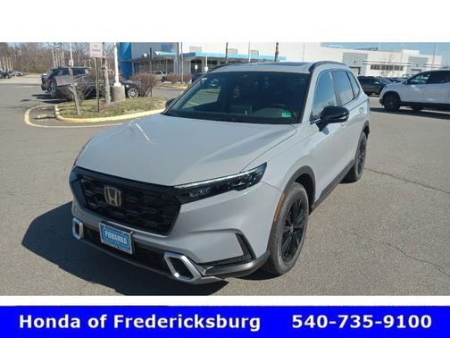 2025 Honda CR-V Hybrid 