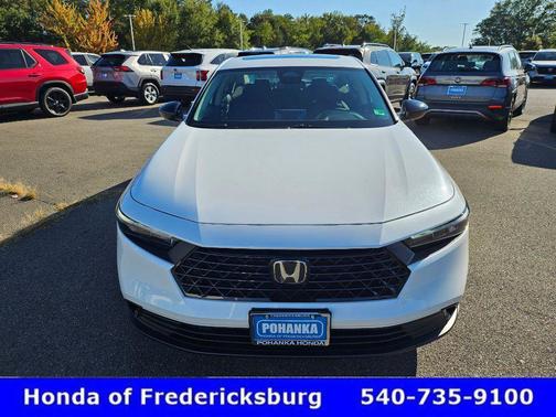 2025 Honda Accord 