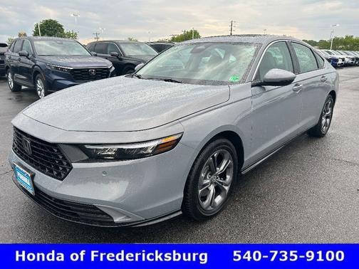 2025 Honda Accord Hybrid
