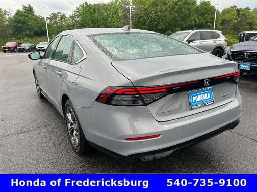 2025 Honda Accord Hybrid